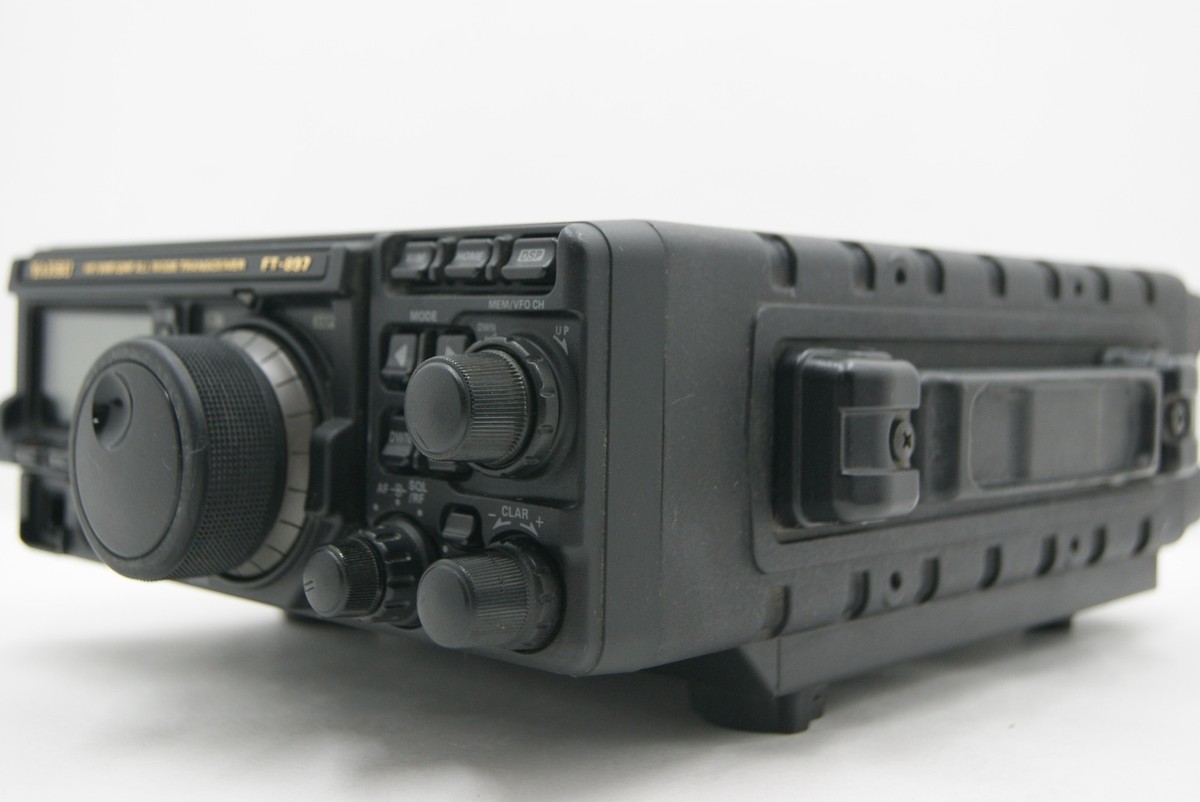 YAESU FT-897 トランシーバー YAESU FT-897 トランシーバー RigPix Database - Yaesu - FT-897