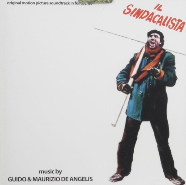Audio Cd - Guido & Maurizio De Angelis - Il Sindacalista - Digitmovies -D- Neu-image