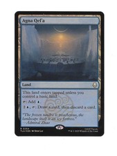 MTG Avatar Last Airbender Agna Qel'a (#0264 - Rare) NM TLA [Foil]