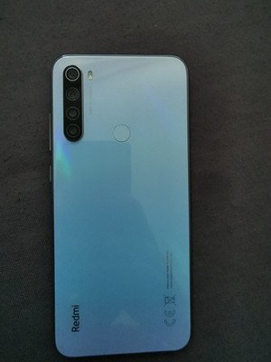 Redmile Note 8T Dual SIM Smartphone 64 GB