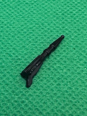 GI Joe ARAH 2008 Major Bludd v8 ROCKET 25th Anniversary weapon part