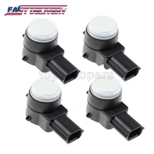 4PCS 15239247 Reverse Backup Parking Bumper Park Assist Sensor For GMC Chevy