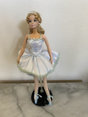 Mattel Barbie Snowflake - The Nutcracker Classic Ballet Series 1999 #25642   