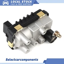 Electric Turbo Actuator 6NW009550 G-59 767649 For Ford Transit Custom 2.2 TDCi