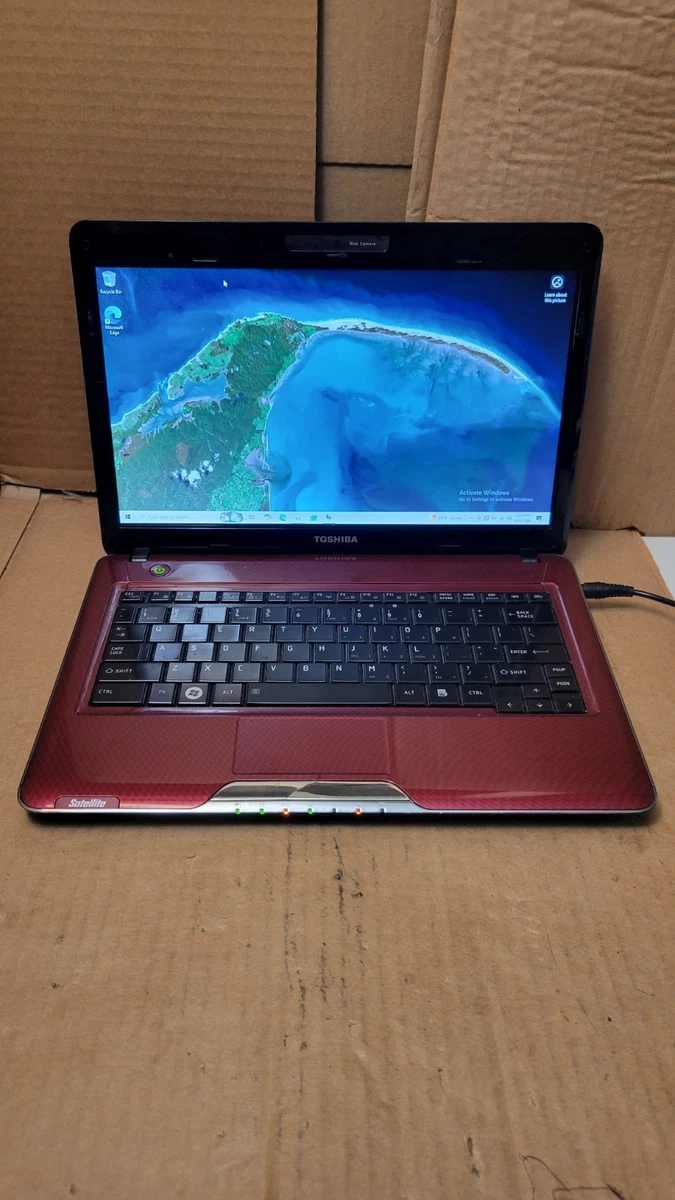 Toshiba Windows 10 PC Laptops & Netbooks 13-13.9 in Screen for