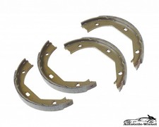 Bremsbacken Hinten für BMW E87 E88 E82 F22 F87 E46 E90 F30 F80 E93 E92 ab 00->