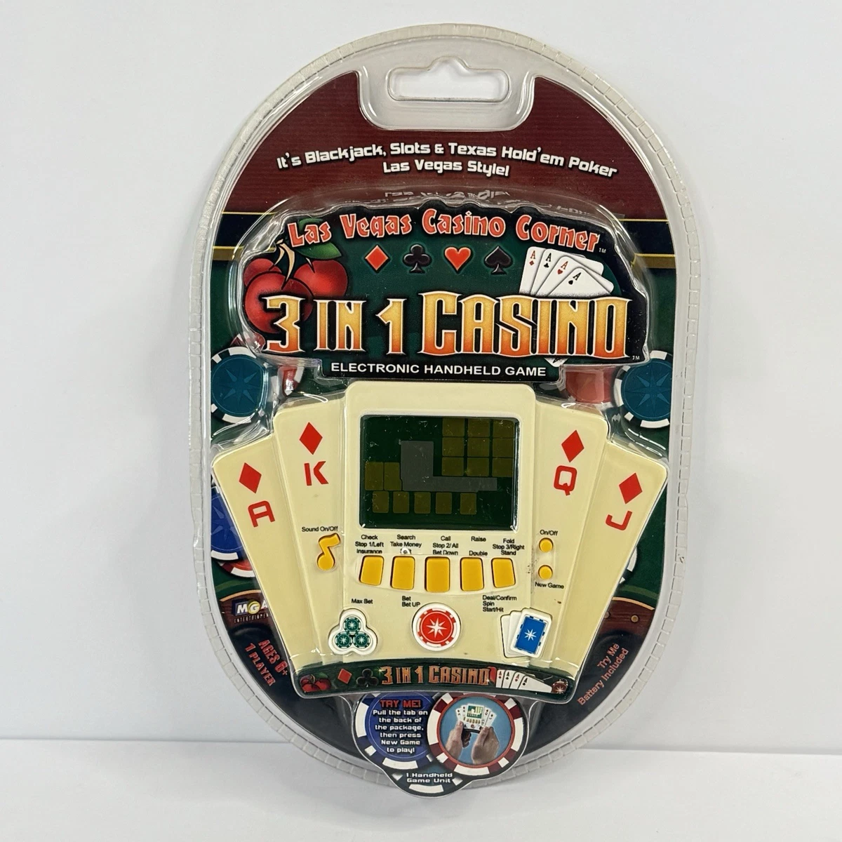 Blackjack Electronic Games for sale | eBay