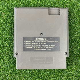 Battletoads Nintendo NES Authentic Original Tested Working Clean Label