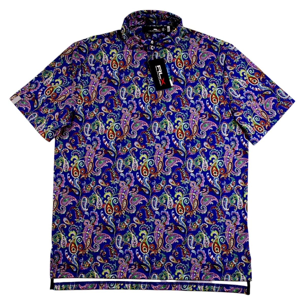 Las mejores ofertas en Polos RLX Ralph Lauren Para hombres | eBay