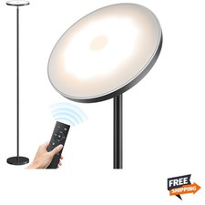 Floor Lamps for Living Room, 32W/3000LM Super Bright LED Floor Lamp with Remo...