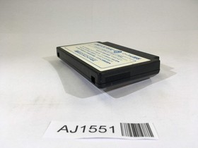 AJ1551 Fist of The North Star Hokuto no Ken III 3 NES Famicom Japan