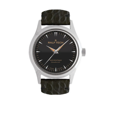 RALF TECH ACADÉMIE MANUFACTURE « FIRST EDITION » BLACK DIAL