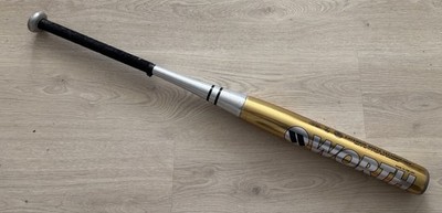 WORTH XGOLD MAX EST GOLD MG46 SOFTBALL BAT 100MPH - 34'' 30oz Cryogenic RARE