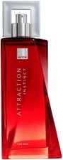 Avon Attraction Instinct For Him 2.5  oz / 75 ml Eau de Toilette