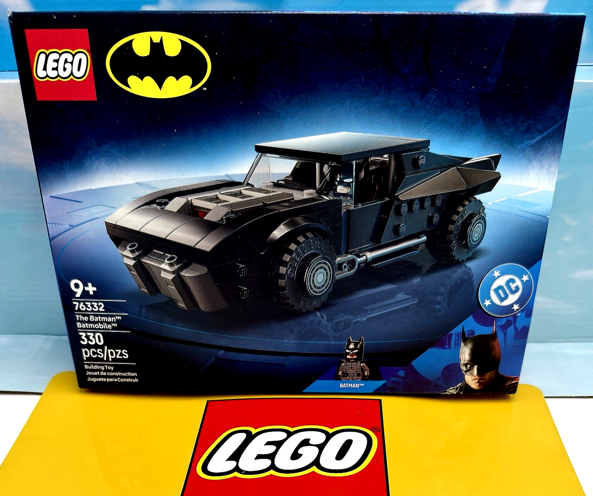 LEGO DC 76332 The Batman Batmobile | eBay