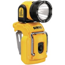 Dewalt 12v Max Led Work Light Hand Held Dcl510 Yellow Dewalt 12v Max Led Work Light Hand Held Dcl510 Yellow