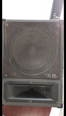 TOA Electronics SL-120M Vintage MIJ Passive 12