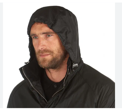BARBOUR GOLD STANDARD SUPA-TRANSPORTER WAX JACKET MSRP$760 Limited