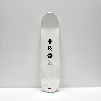 Supreme x Damien Hirst 2009 Dots Skate Decks, Set of 5, NEW/SEALED