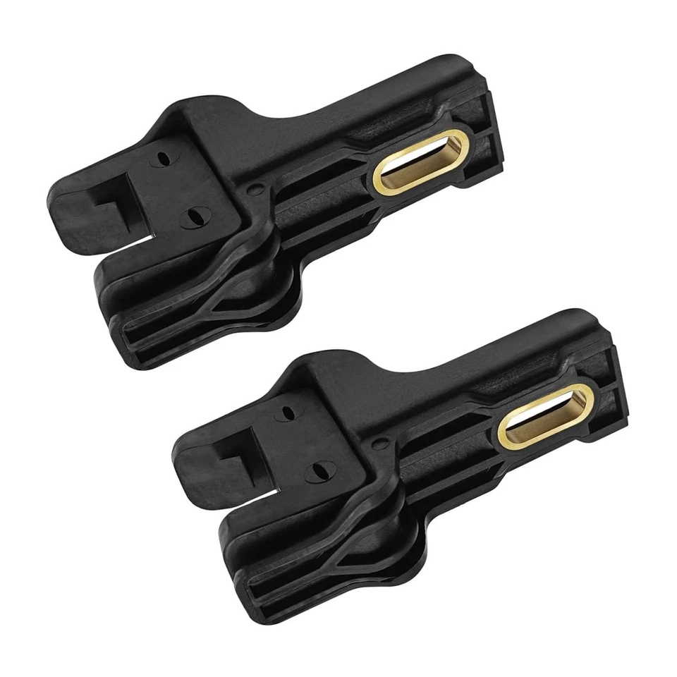 Radiator Mounting Bracket Insulator Left + Right for Dodge Challenger 2008-2021 - Image 4 of 4