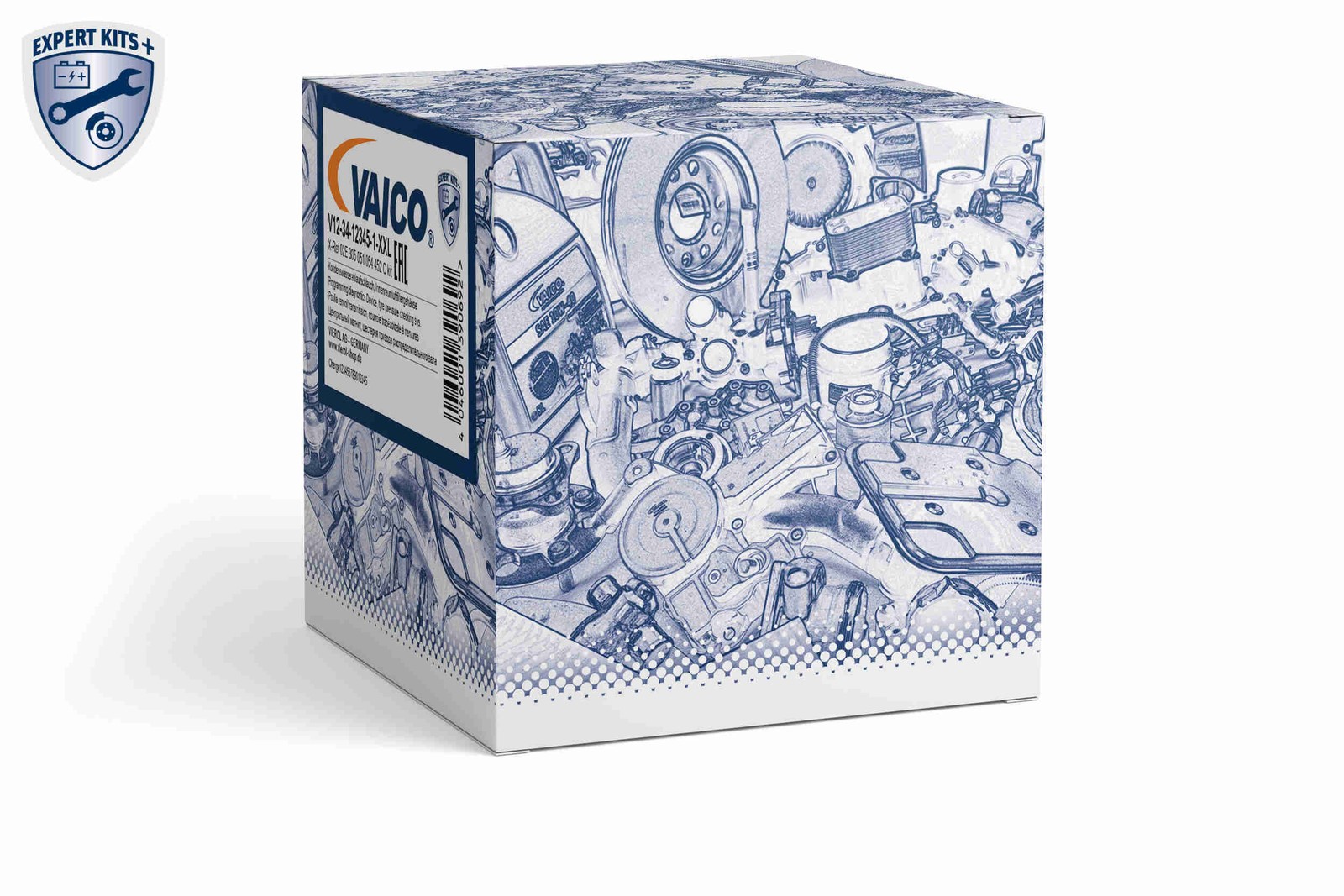 Fits VAICO V40-1013 RUBBER BUFFER, MUFFLER