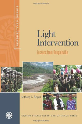 Light Intervention: Lessons from Bougainville (Perspectives) By 
