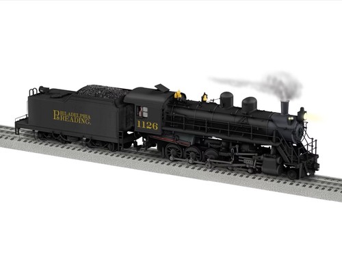 MOTOR DE VAPOR LIONEL LEGACY PHILADELPHIA READING RUSSIAN DECAPOD 2-10-0 2331330 | Condition: Used