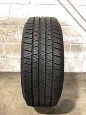 1x P23555r18 Michelin Defender Ltx Ms 1032 100 T Used Tire 2355518