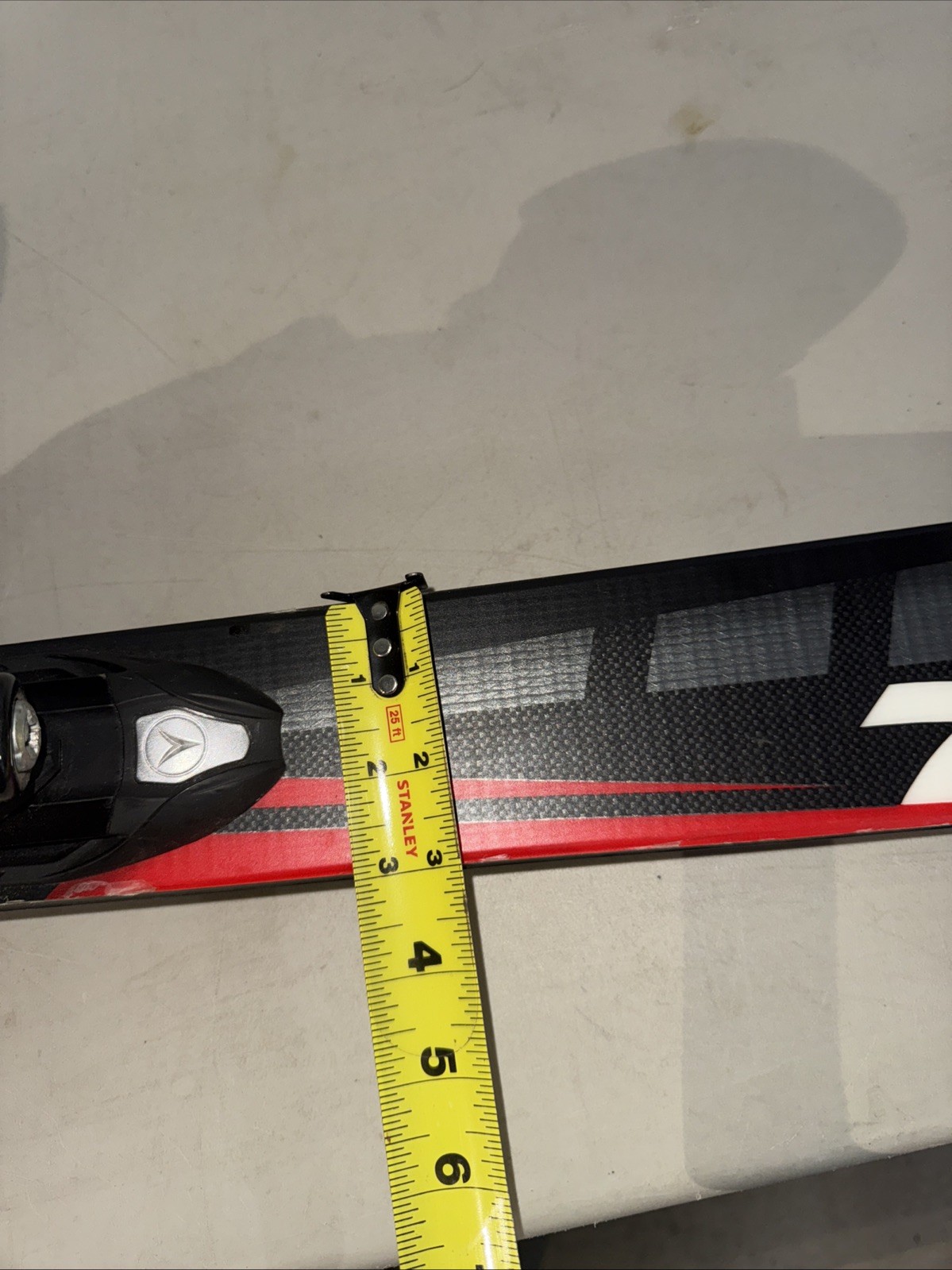 Dynastar Speed 72 Carbon Skis 162cm w/ Look Fluid Bindings-All Mountain Carving