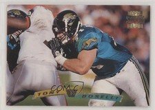 1996 Topps Stadium Club Tony Boselli #121 0q3