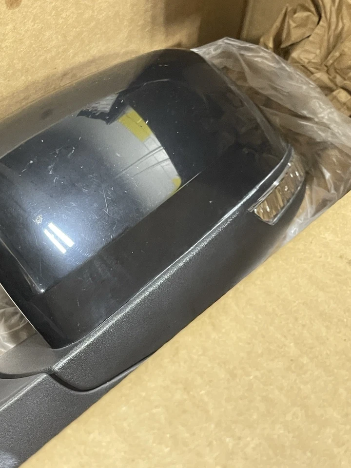 ✅ 11-21 Dodge Durango POWER HEAT AUTO DIM Mirror Left DRIVER Turn BLIND SPOT OEM - Image 3 of 3
