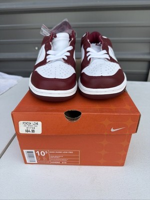 2003 Nike Dunk Low Pro (624044 613) - Size 10.5 (RARE DEADSTOCK)