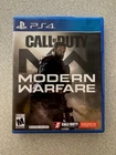 Call of Duty: Modern Warfare - Sony PlayStation 4 (PS4)