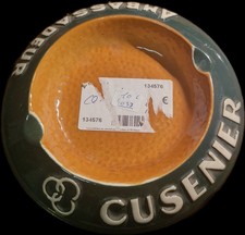 Cendrier Vintage Manufacture Longchamps