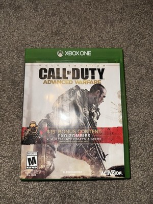 Call of Duty: Advanced Warfare (Microsoft Xbox One, 2014)