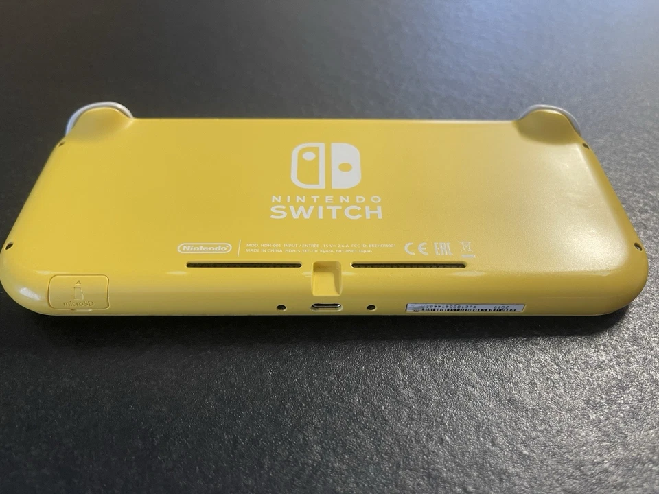 Nintendo Switch Lite, Foto 2 von 5
