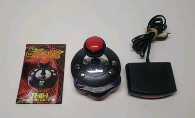 Vintage VS MAXX 77 Video Games Wireless Plug And Play Game System 2004 Senario