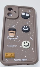 Samsung Silicone Grip Case for Galaxy S23 - Black