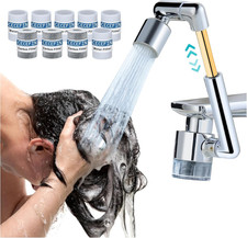 1440 sink-Water-Filter Faucet-Extender 3.0 Telescopic - Carbon Purifier Reduce 9