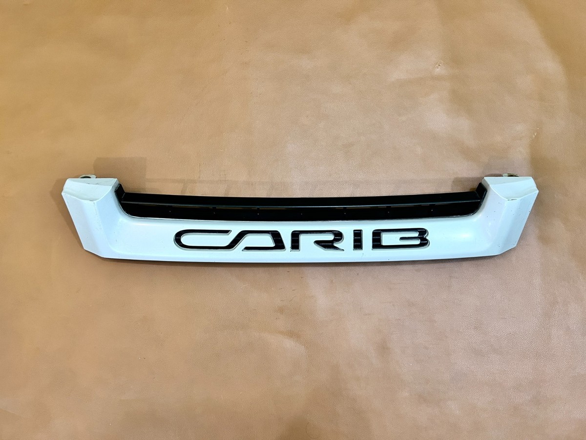AE101、AE111 TRD スプリングセット 48130-AE100 JDM Toyota Sprinter Carib AE111 Front Grille Silver Corolla AE100