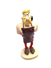 Plastoy Figur #13 - Asterix und seine Welt 2003 14 cm - Automatix Schmid