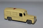1954-58  Matchbox Lesney 14b Daimler Ambulance