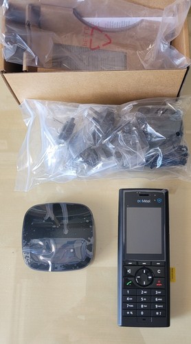 Mitel 612dt - Combiné supplémentaire Mitel - 7109806196993