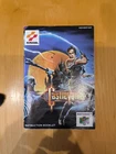 Nintendo 64 Castlevania N64 Manual