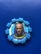 Wizz Topps Calciatori 2007 - Giacomazzi Empoli - N. 21 Centrocampista