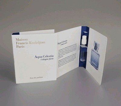 Maison Francis Kurkdjian Aqua Celestia Cologne Forte 2x2ml Eau De Parfum Spray