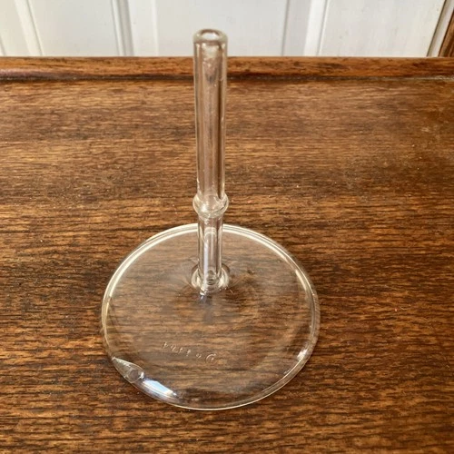 Vtg PYREX 6 Cup Coffee Pot Percolator Replacement Glass Pump Stem Model 7756-B