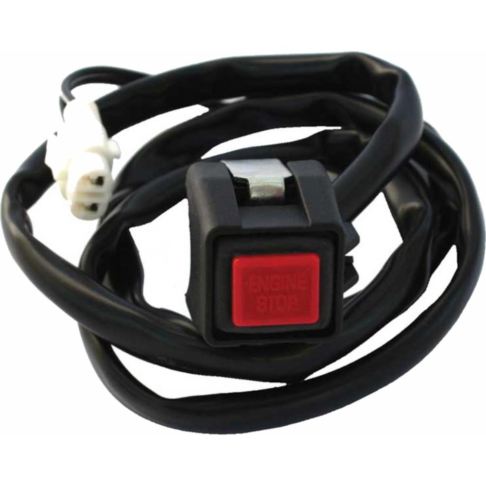 Free Shipping RFX Race Series-Replica OEM Stop Button For Motorcycle Parts