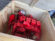 Cummins 4bt 3.9l - 4 Cylinder Diesel Engine Industrial Diesel Engine Rebuilt