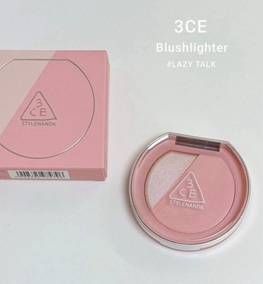 3CE Blushlighter #Lazy Talk K-Beauty